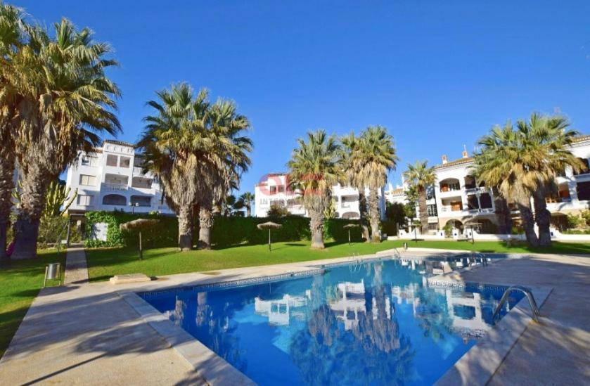 Villamartin Golf & Beach Dehesa de Campoamor  Exteriör bild