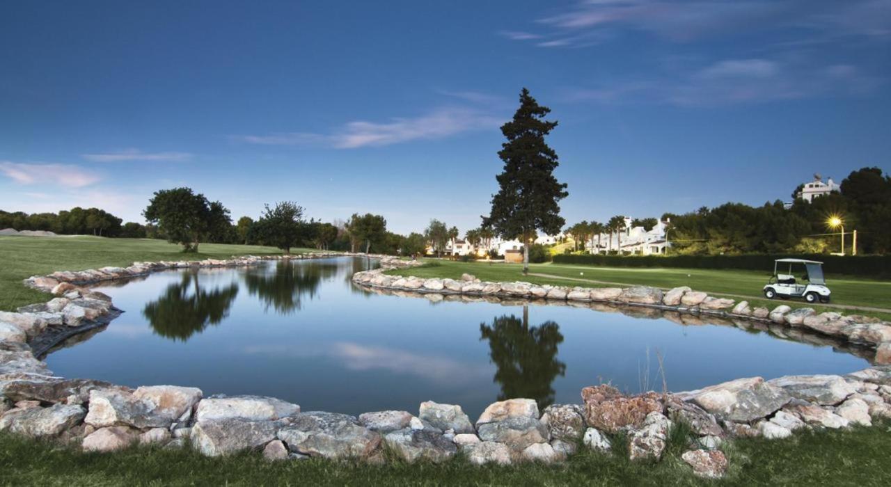 Villamartin Golf & Beach Dehesa de Campoamor  Exteriör bild