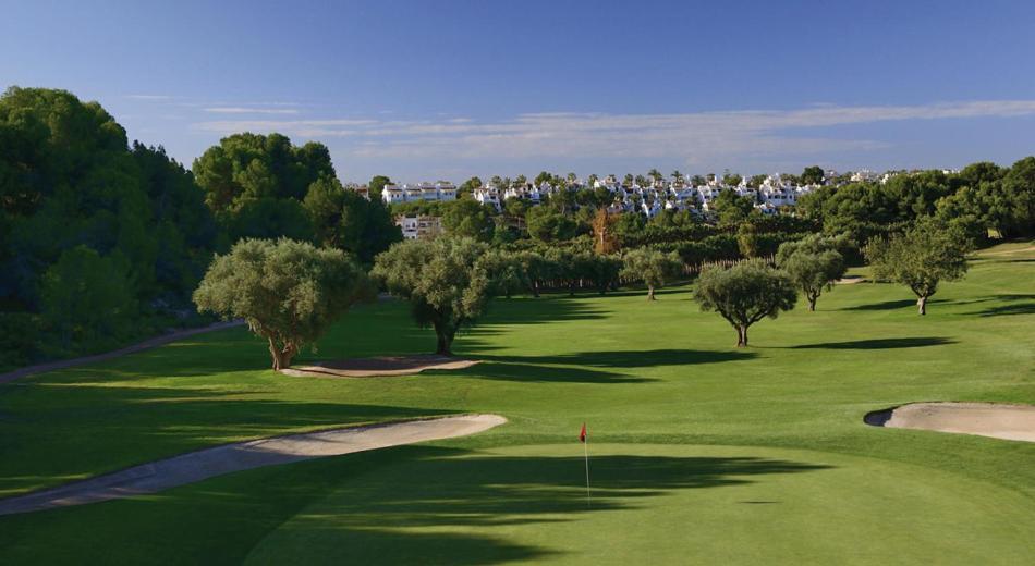 Villamartin Golf & Beach Dehesa de Campoamor  Exteriör bild