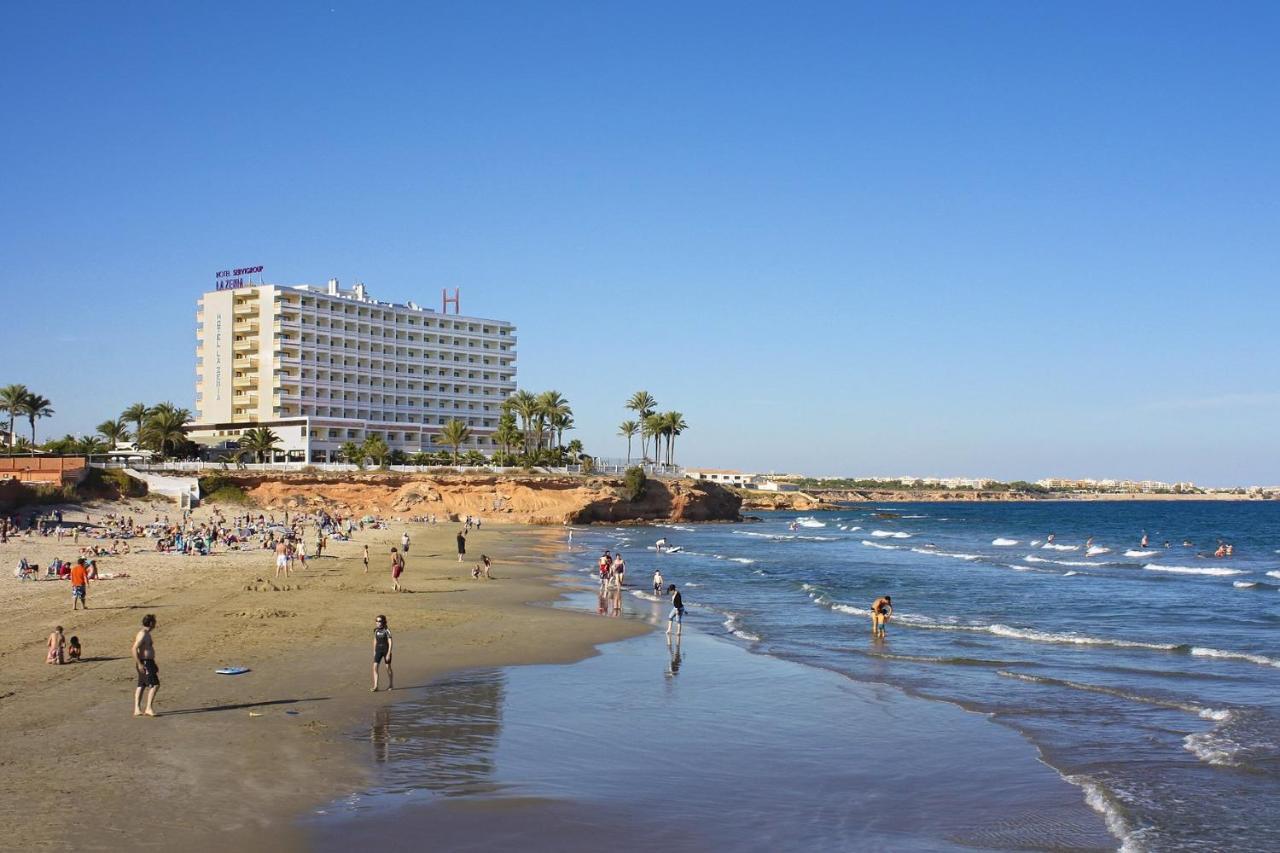 Villamartin Golf & Beach Dehesa de Campoamor  Exteriör bild
