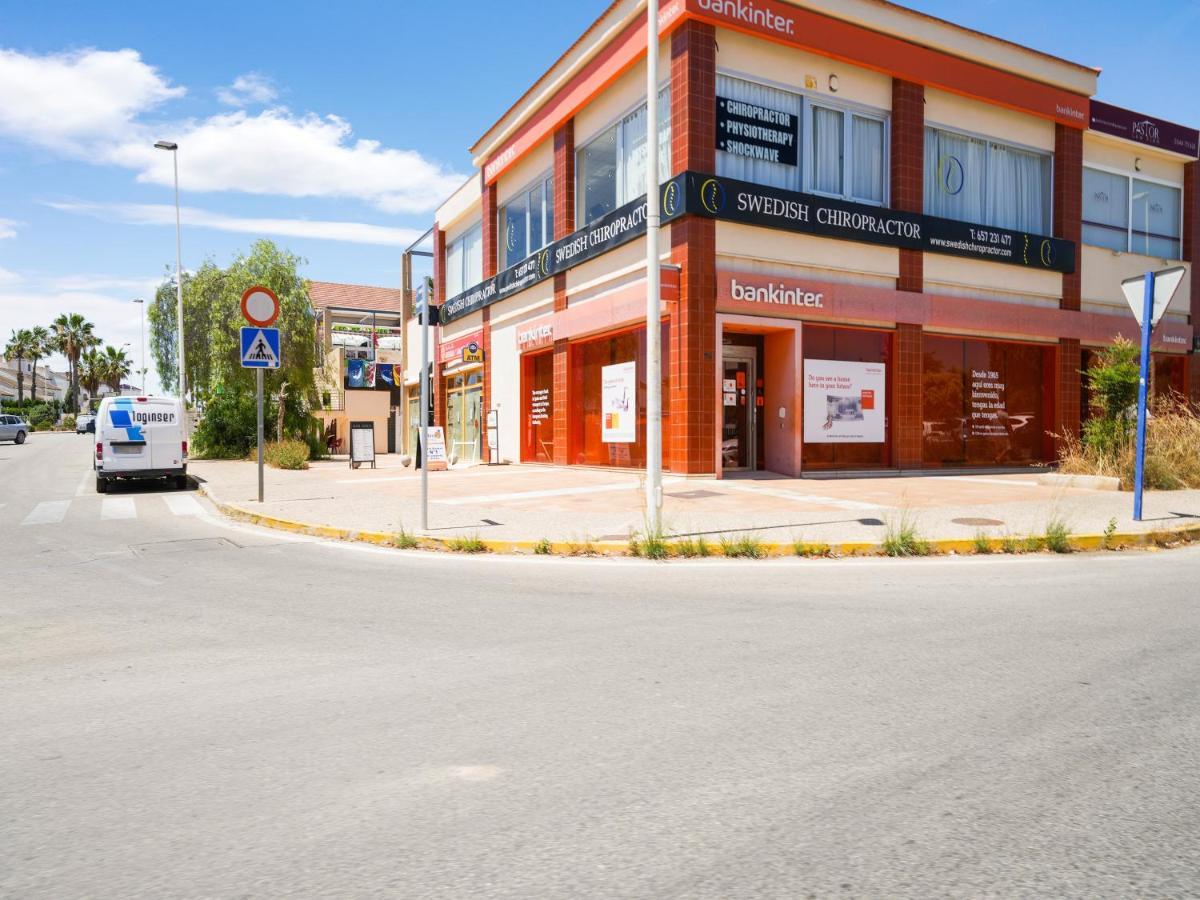 Villamartin Golf & Beach Dehesa de Campoamor  Exteriör bild