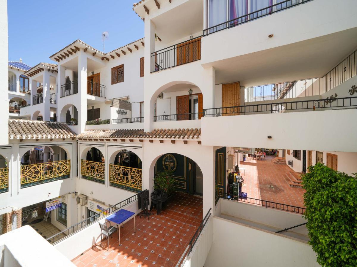 Villamartin Golf & Beach Dehesa de Campoamor  Exteriör bild