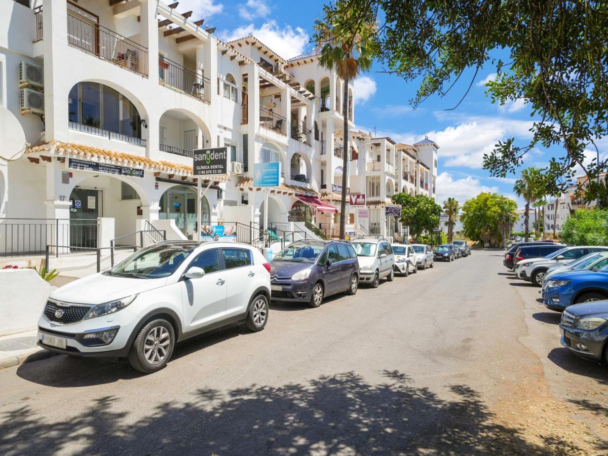 Villamartin Golf & Beach Dehesa de Campoamor  Exteriör bild