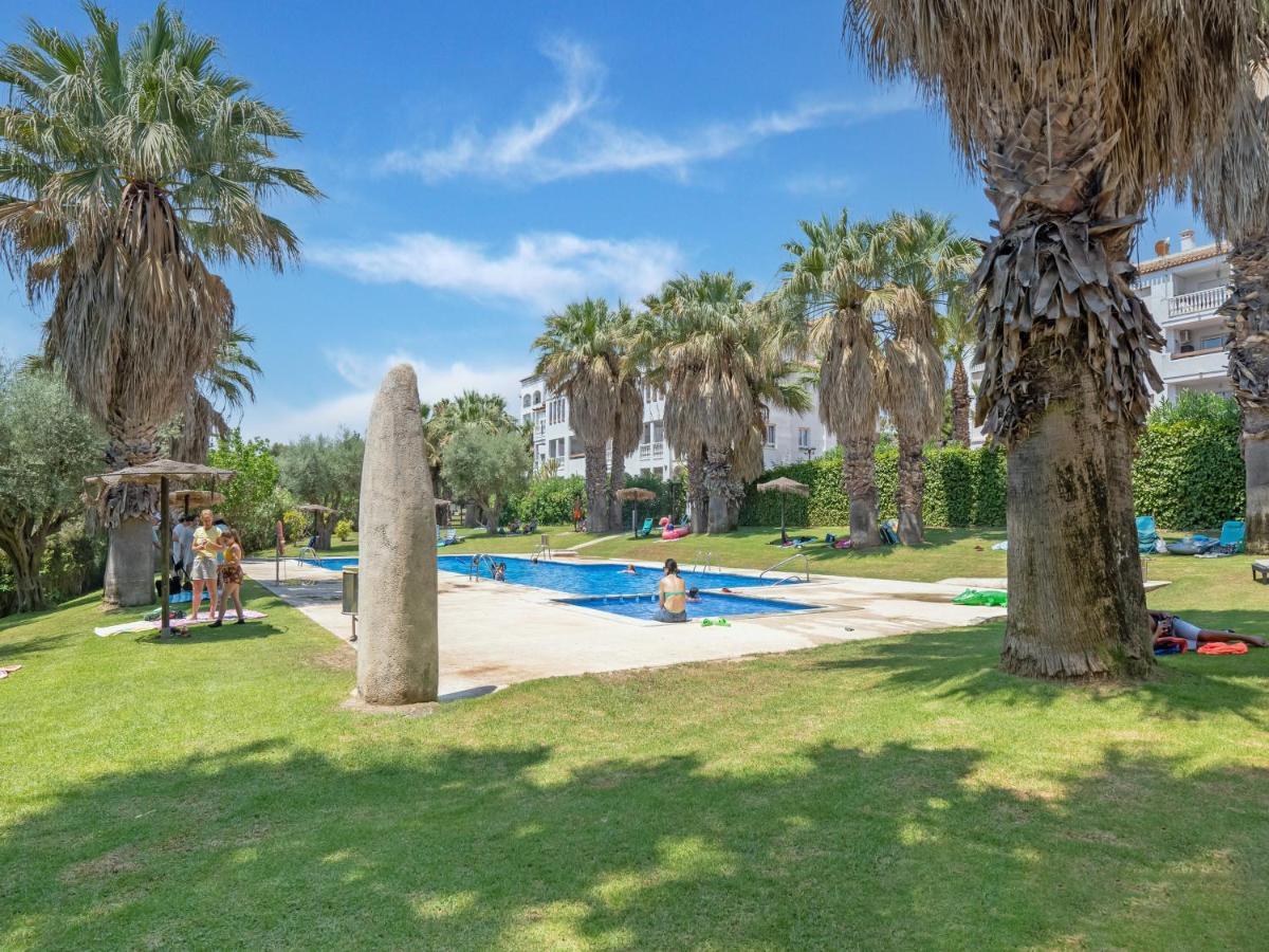 Villamartin Golf & Beach Dehesa de Campoamor  Exteriör bild
