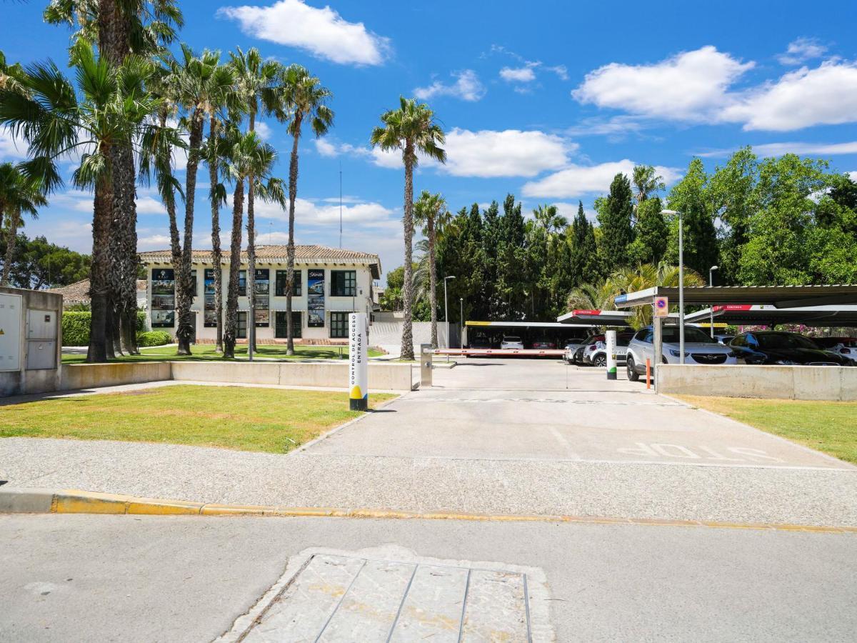 Villamartin Golf & Beach Dehesa de Campoamor  Exteriör bild