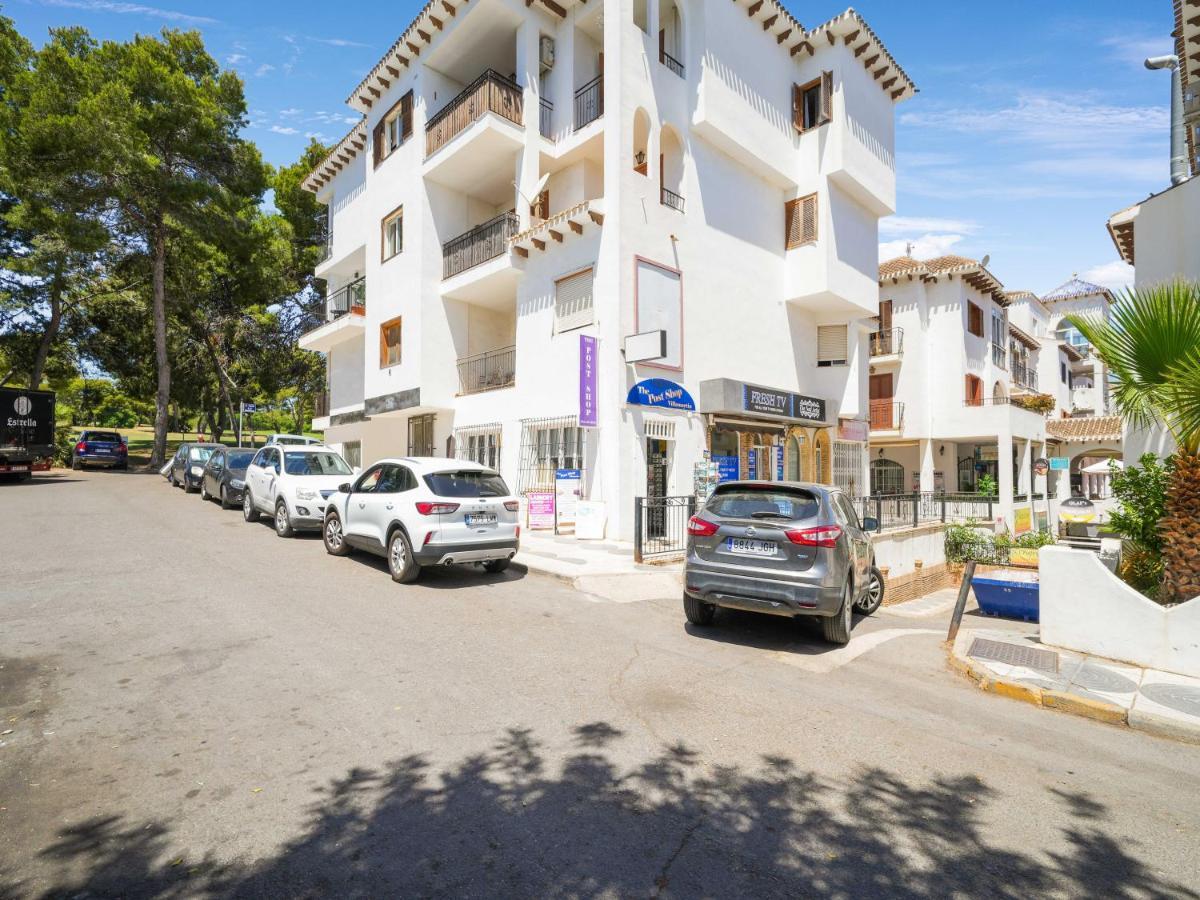 Villamartin Golf & Beach Dehesa de Campoamor  Exteriör bild