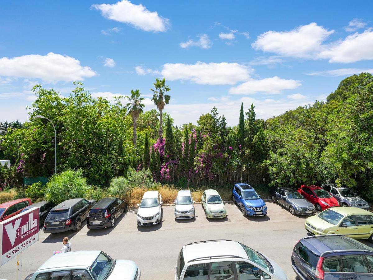 Villamartin Golf & Beach Dehesa de Campoamor  Exteriör bild