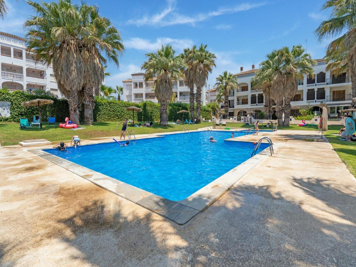 Villamartin Golf & Beach Dehesa de Campoamor  Exteriör bild